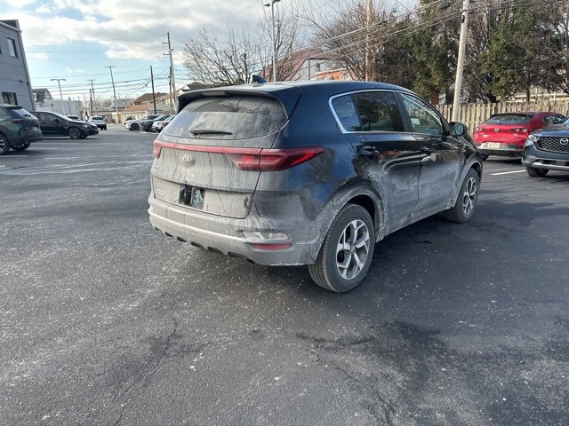 Used 2021 Kia Sportage LX image 6