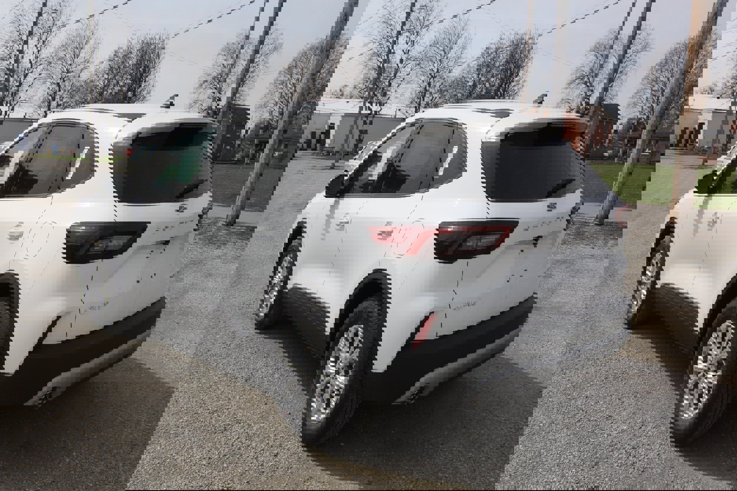 New 2026 Ford Escape Active w/ Cold Weather Package AWD/4WD image 15