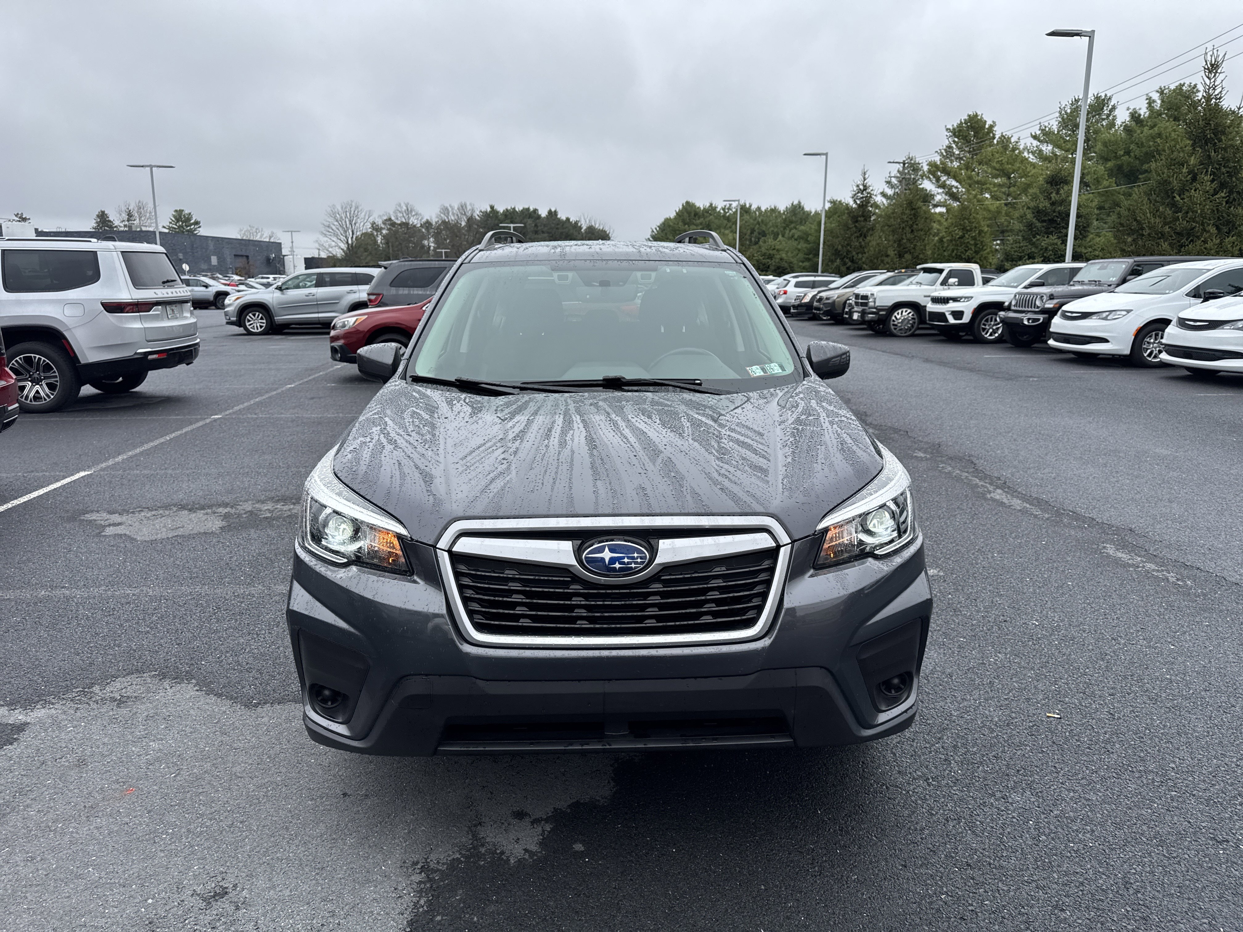 Used 2020 Subaru Forester Premium image 24