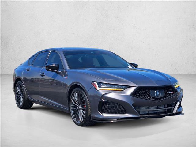Used 2023 Acura TLX Type S AWD/4WD image 3