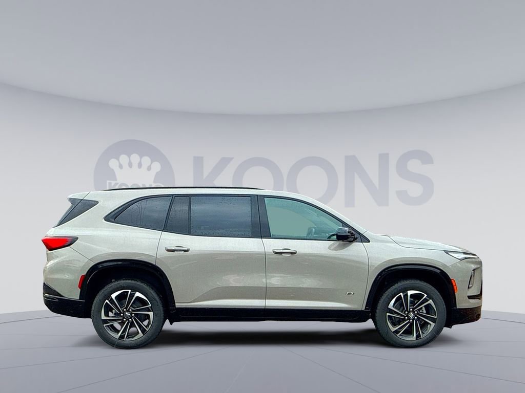 New 2026 Buick Enclave Sport Touring w/ Power Package image 8
