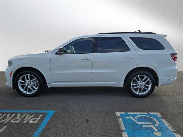 Used 2024 Dodge Durango GT AWD/4WD image 6