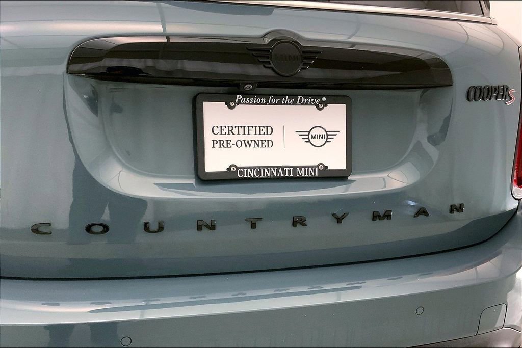 Certified 2023 MINI Cooper Countryman S image 7