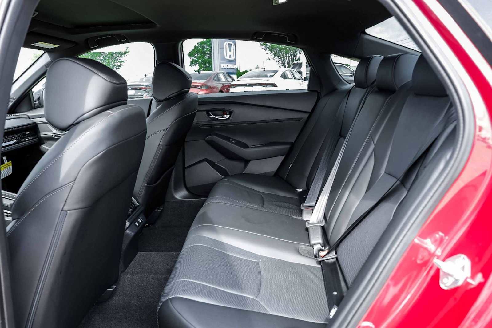 New 2026 Honda Accord Sport image 12