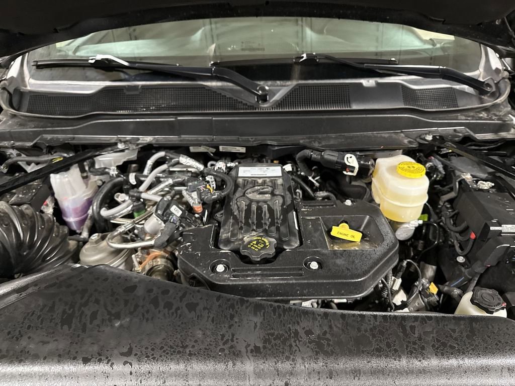 New 2026 RAM 3500 Tradesman image 25