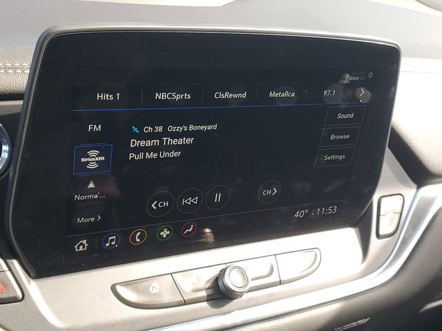 Certified 2024 Chevrolet Blazer LT w/ Convenience Package image 25