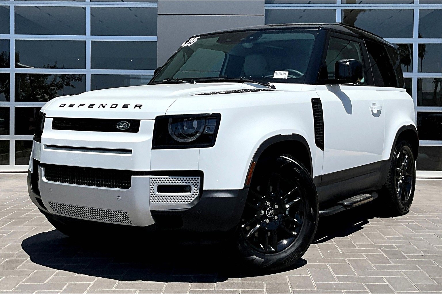 Certified 2025 Land Rover Defender 90 S