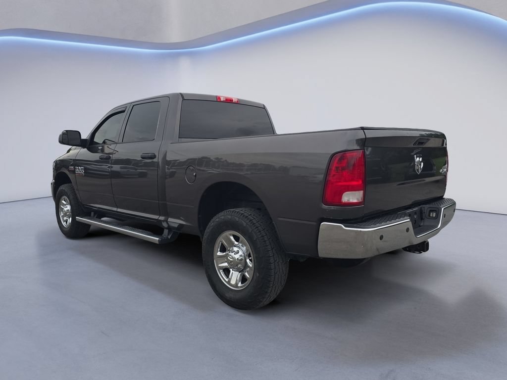 Used 2016 RAM 2500 Tradesman w/ Chrome Appearance Group AWD/4WD image 4
