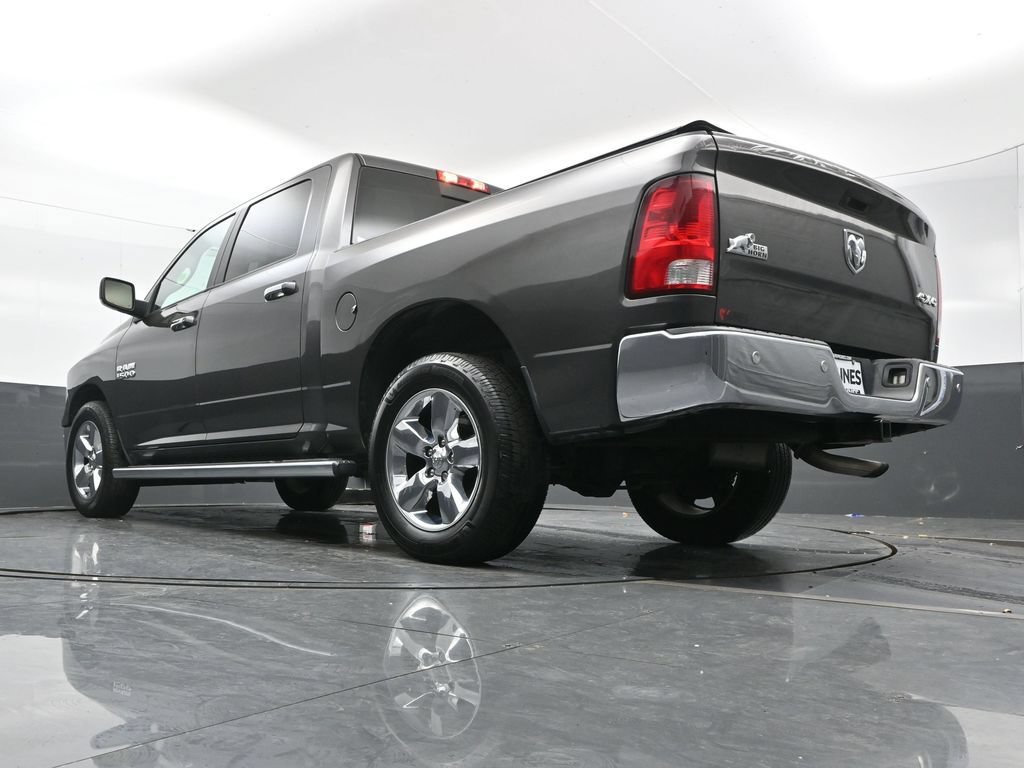 Used 2018 RAM 1500 Big Horn AWD/4WD image 53