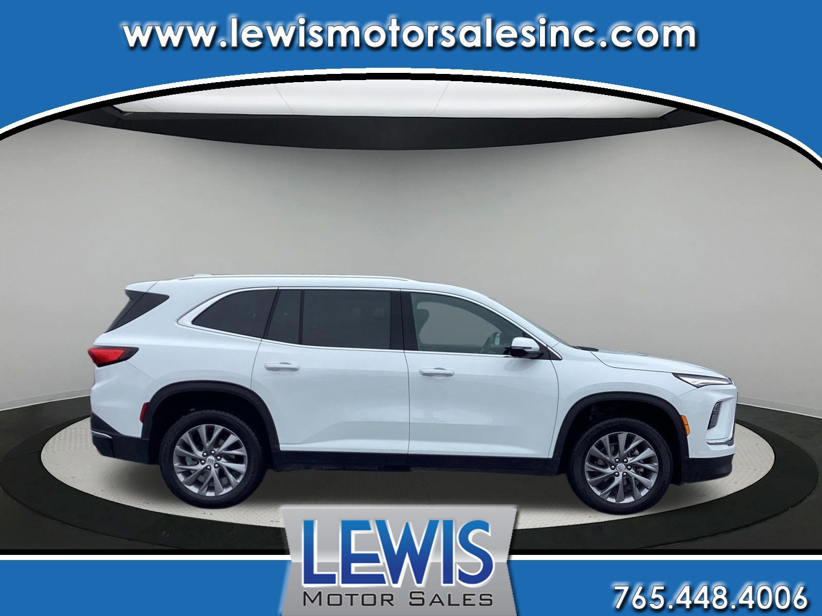 Used 2025 Buick Enclave Preferred image 1