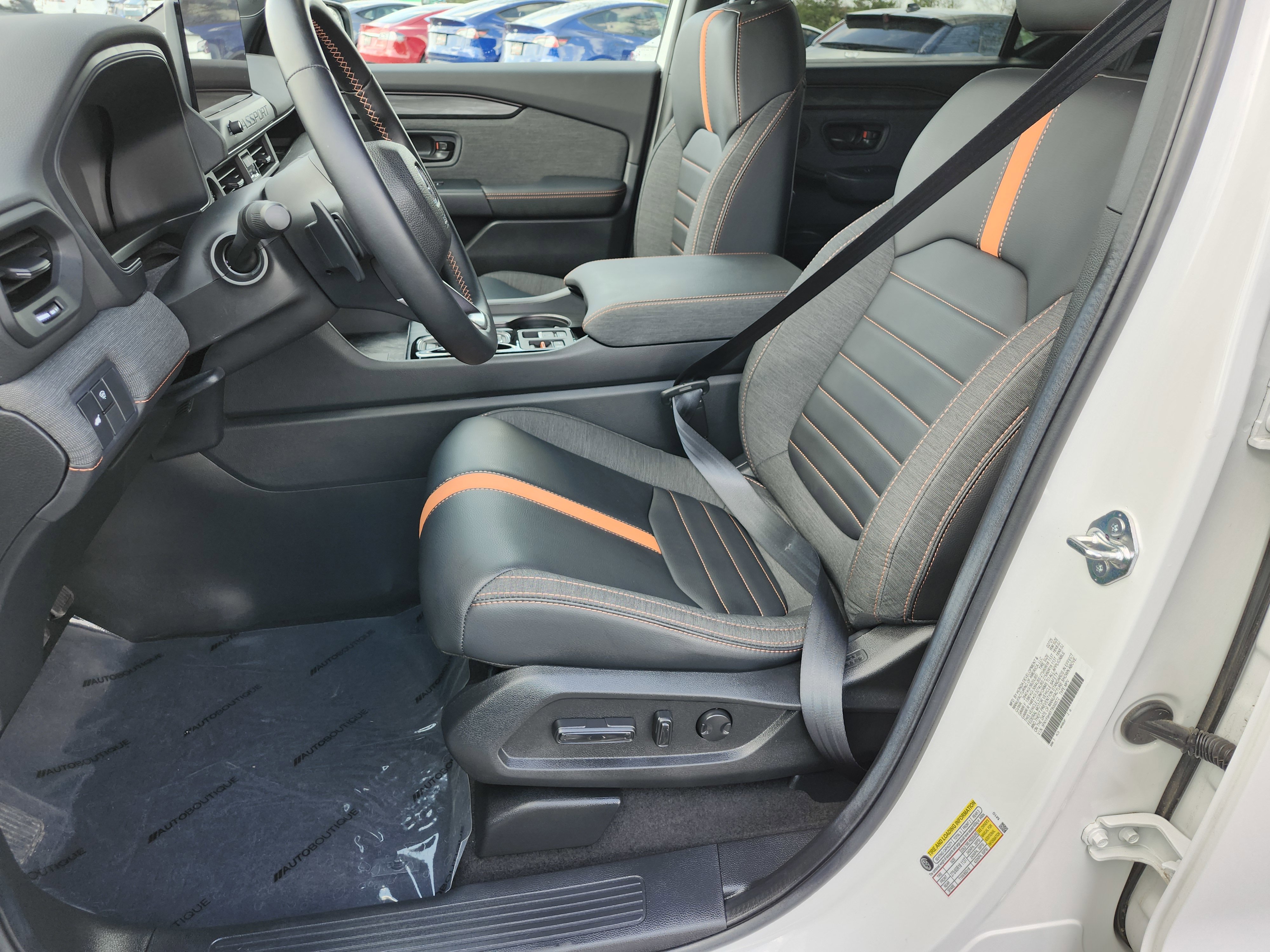 Used 2026 Honda Passport TrailSport image 28