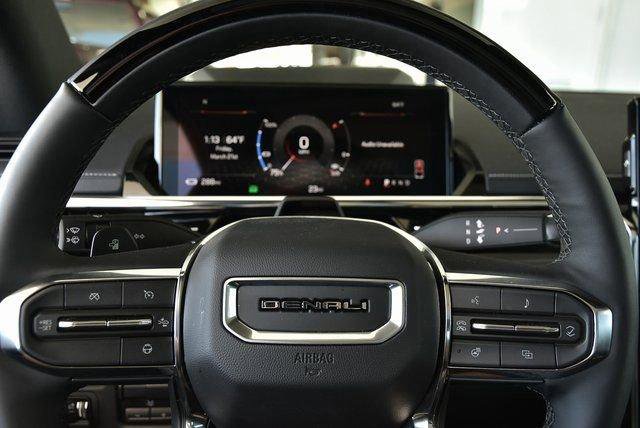 New 2025 GMC Sierra EV Denali image 56