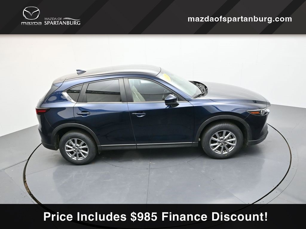 Used 2023 MAZDA CX-5 AWD 2.5 S w/ Select Package image 24