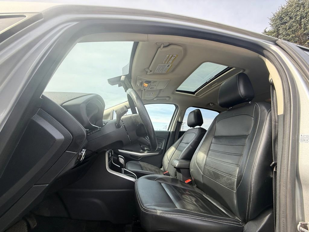Used 2020 Ford EcoSport Titanium AWD/4WD image 25