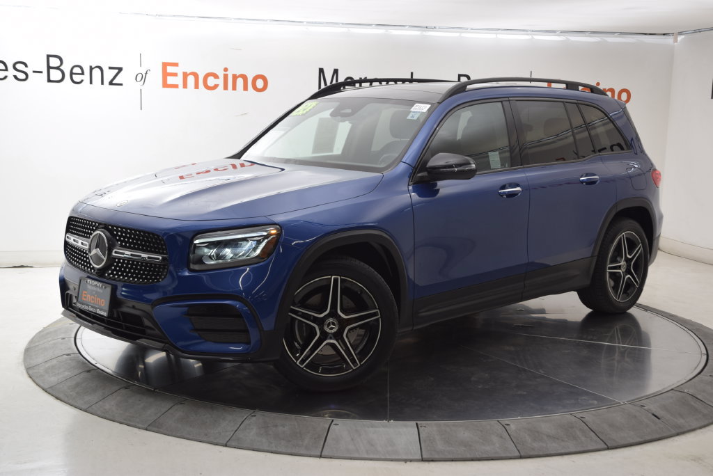 Used 2024 Mercedes-Benz GLB 250 image 2