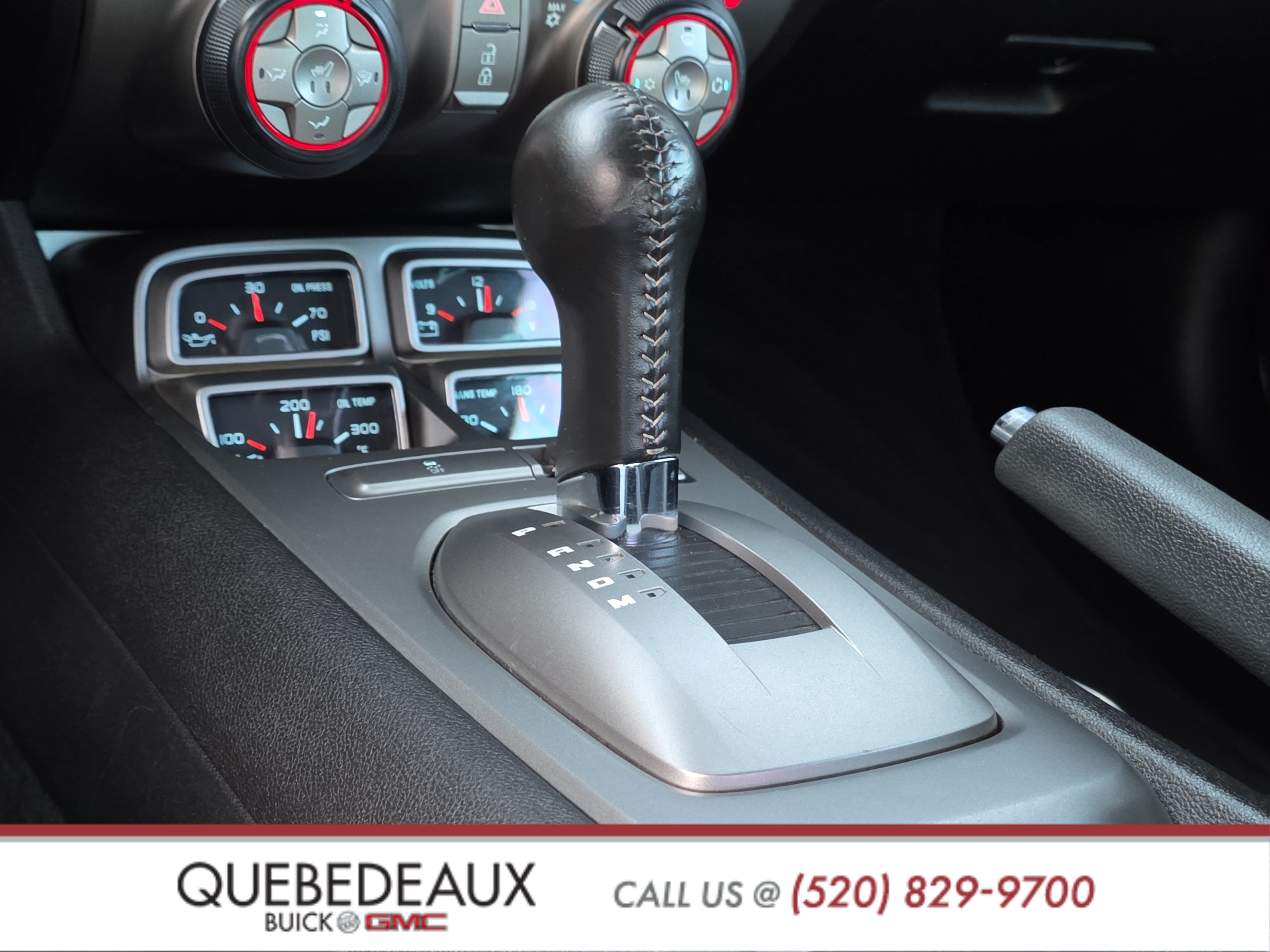 Used 2010 Chevrolet Camaro SS RWD image 19