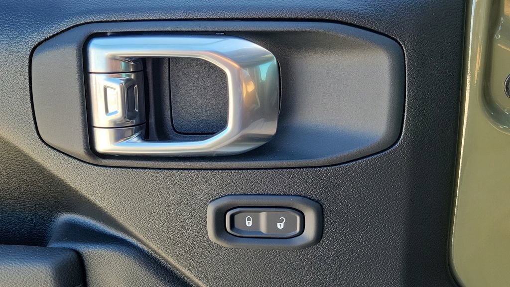 New 2026 Jeep Wrangler Sport image 31