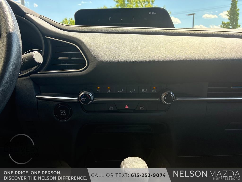Certified 2025 MAZDA CX-30 AWD 2.5 S image 29