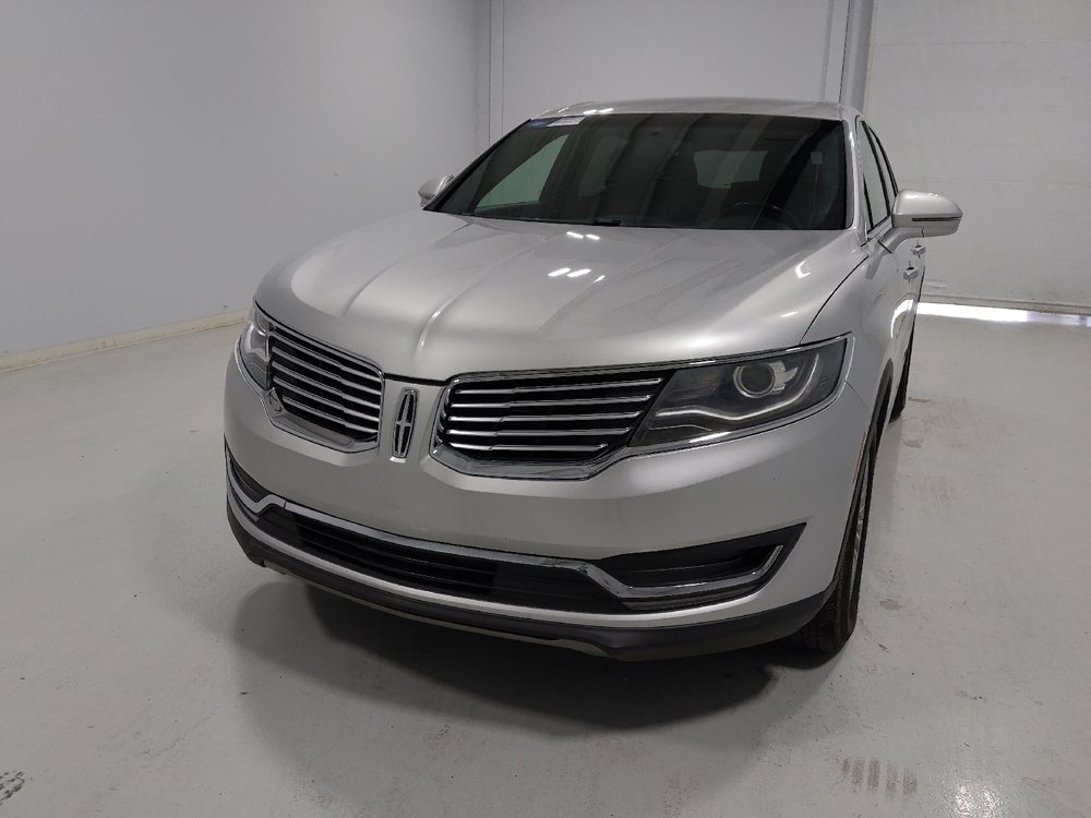 Used 2016 Lincoln MKX Select AWD/4WD image 15