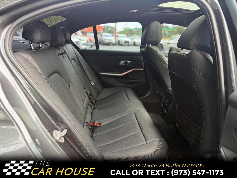 Used 2021 BMW 330i xDrive Sedan w/ Convenience Package AWD/4WD image 21