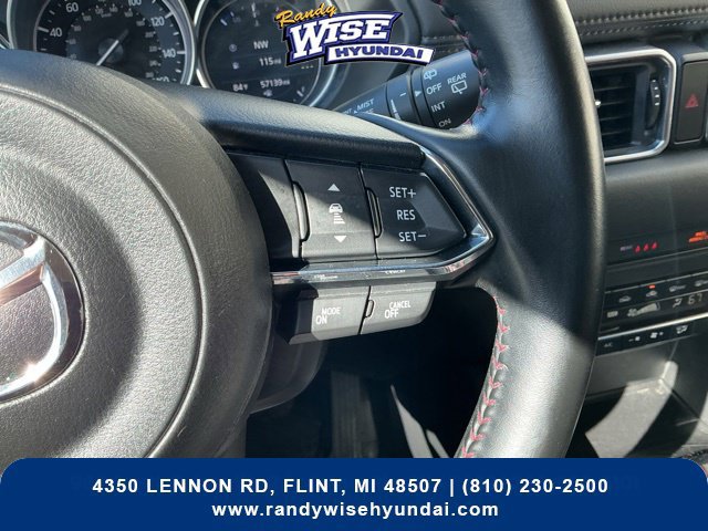 Used 2024 MAZDA CX-5 Carbon Edition AWD/4WD image 23