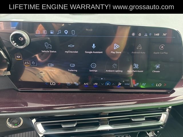 New 2027 Chevrolet Traverse RS w/ LPO, Floor Liner Package AWD/4WD image 14
