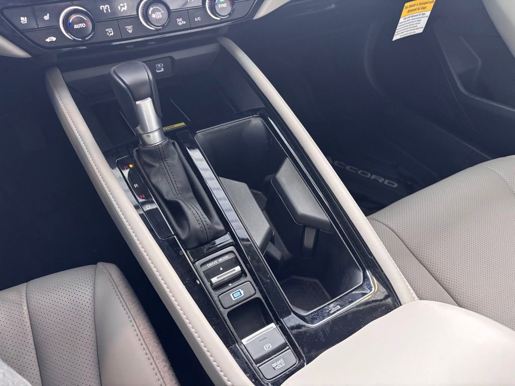 Certified 2025 Honda Accord Touring image 21