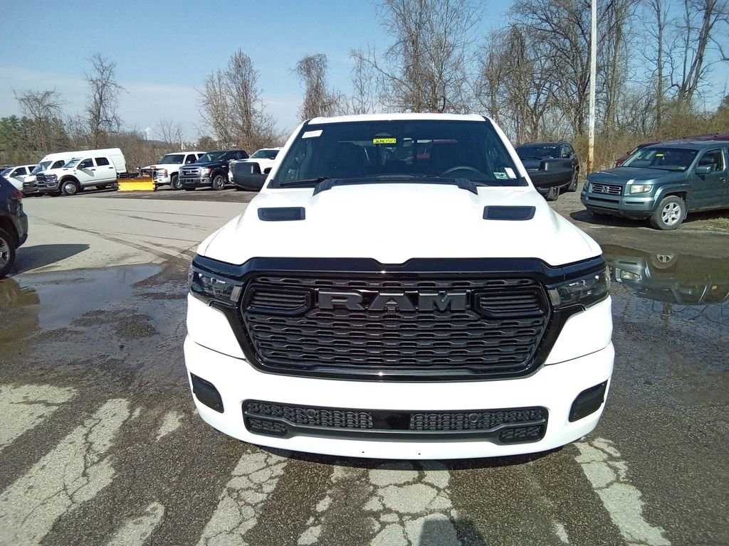 New 2026 RAM 1500 Express image 10