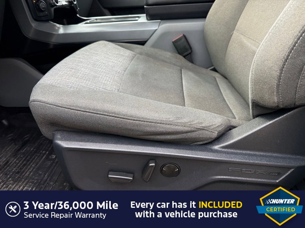 Used 2023 Ford F150 XLT w/ Equipment Group 302A High image 4