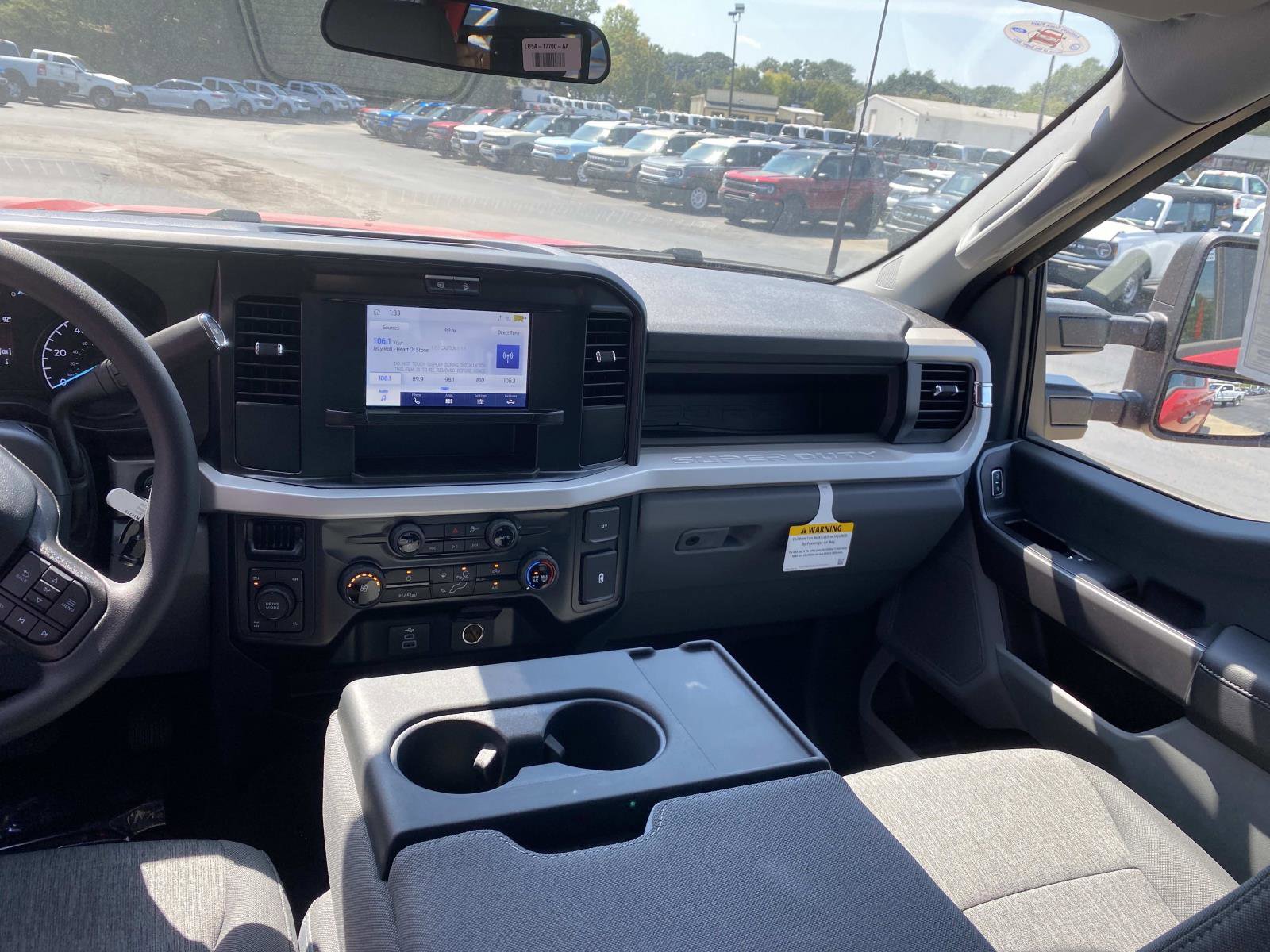 New 2026 Ford F250 XL w/ STX Appearance Package image 13