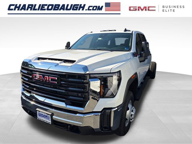 New 2026 GMC Sierra 3500 Pro w/ Convenience Package