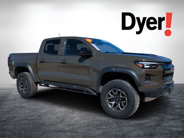 Used 2023 Chevrolet Colorado ZR2 w/ ZR2 Convenience Package III