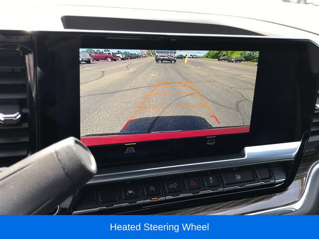 Certified 2024 Chevrolet Silverado 1500 LT AWD/4WD image 12