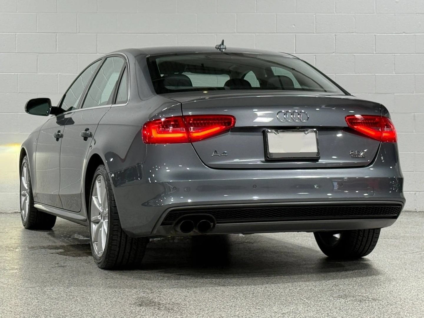 Used 2013 Audi A4 2.0T Premium w/ Convenience Pkg AWD/4WD image 5