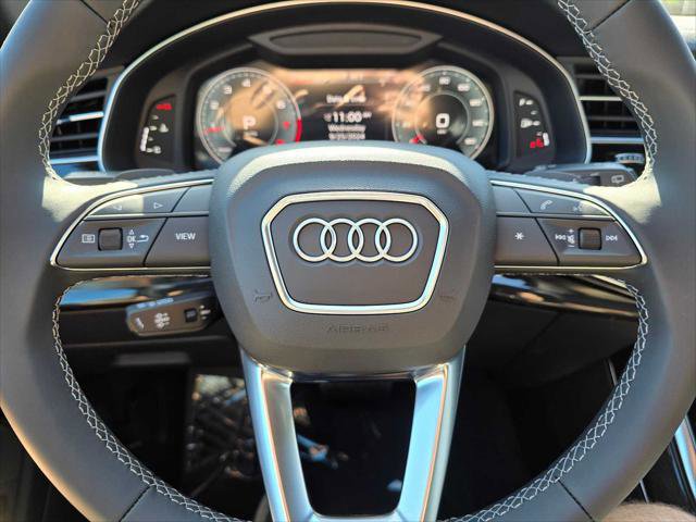 Used 2025 Audi Q7 2.0T Premium w/ Convenience Package image 24