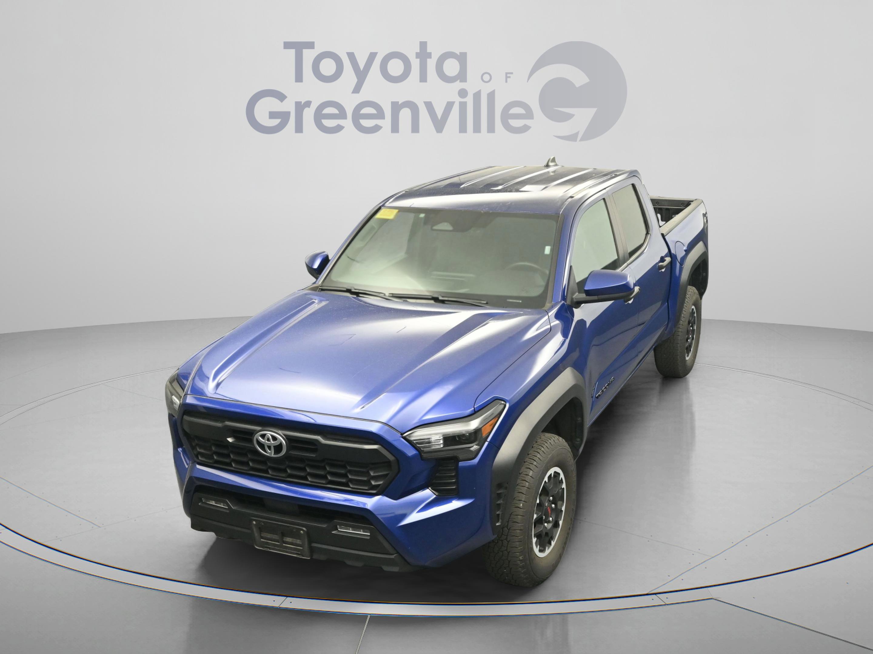 Certified 2024 Toyota Tacoma TRD Off-Road image 24