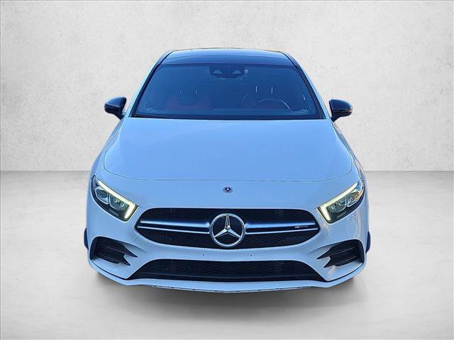 Used 2021 Mercedes-Benz A 35 AMG 4MATIC image 2