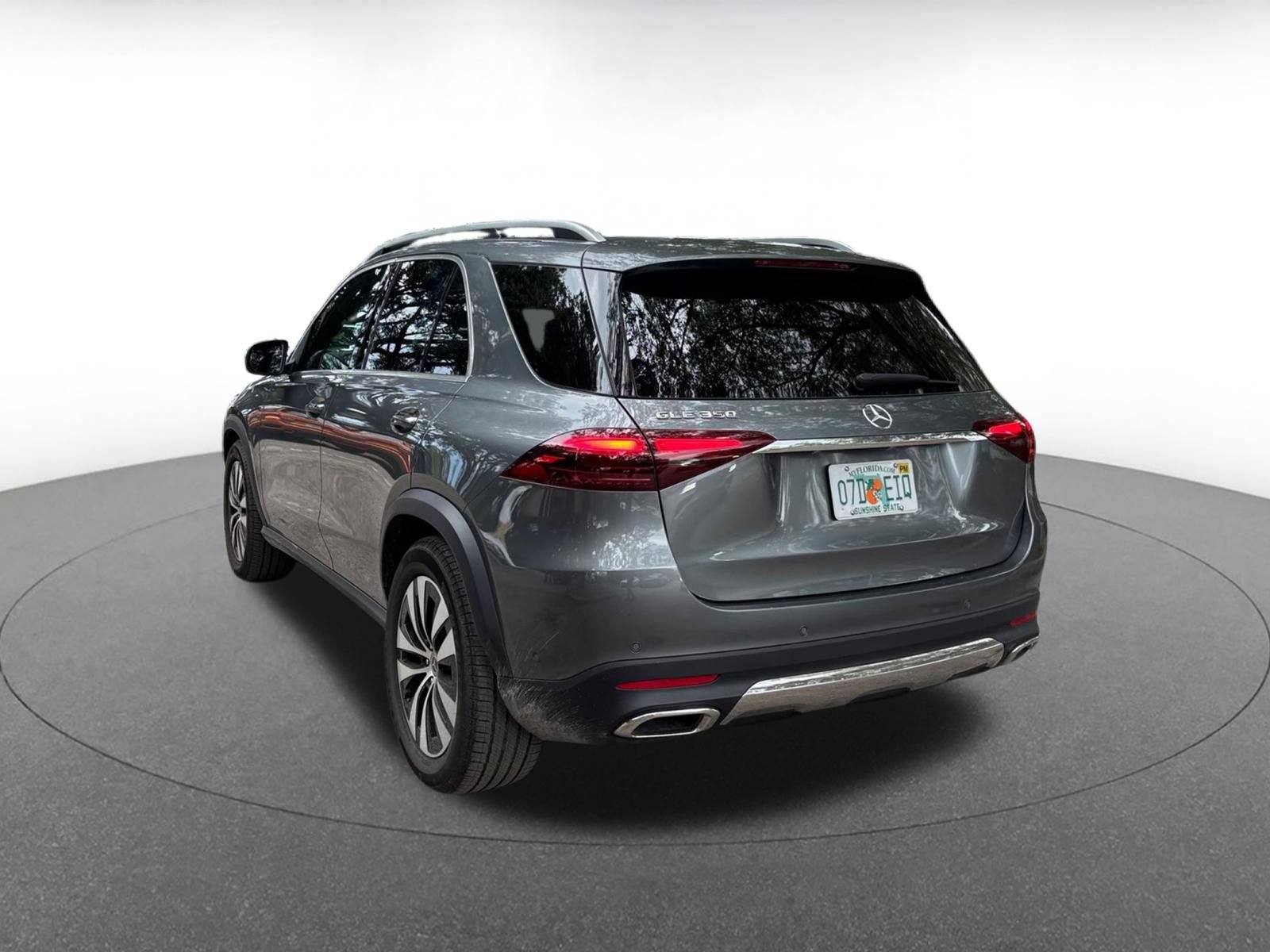 Used 2026 Mercedes-Benz GLE 350 4MATIC image 6