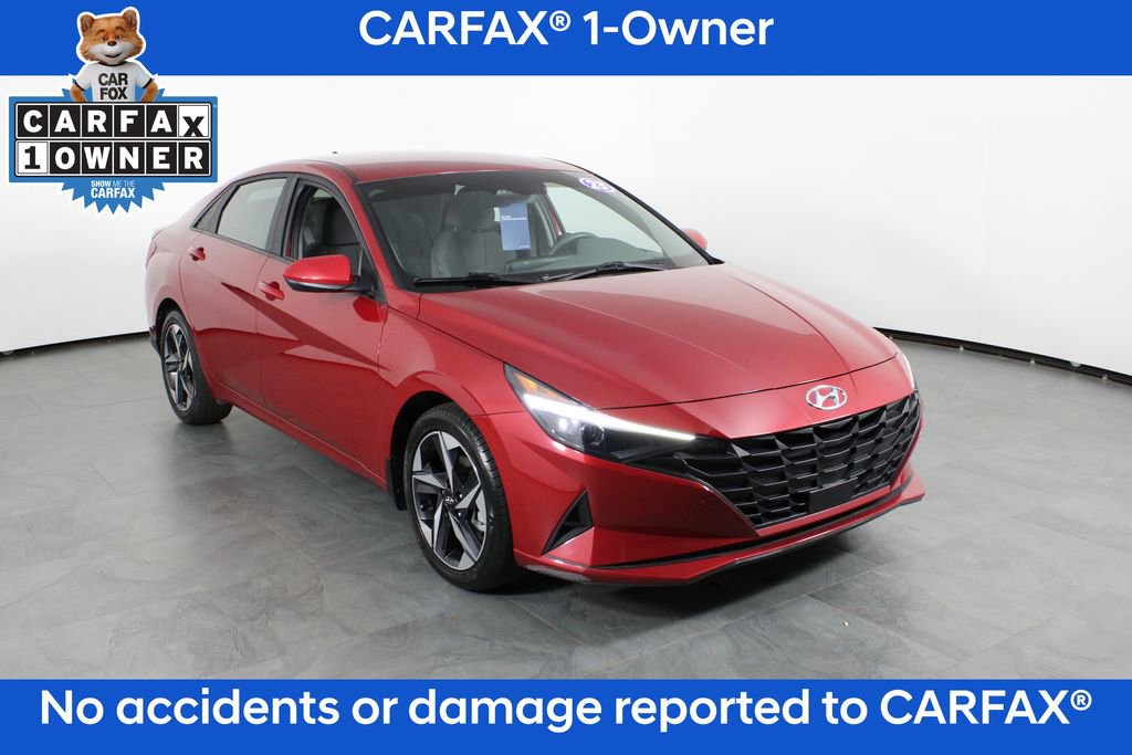 Certified 2023 Hyundai Elantra SEL w/ Convenience Package image 5