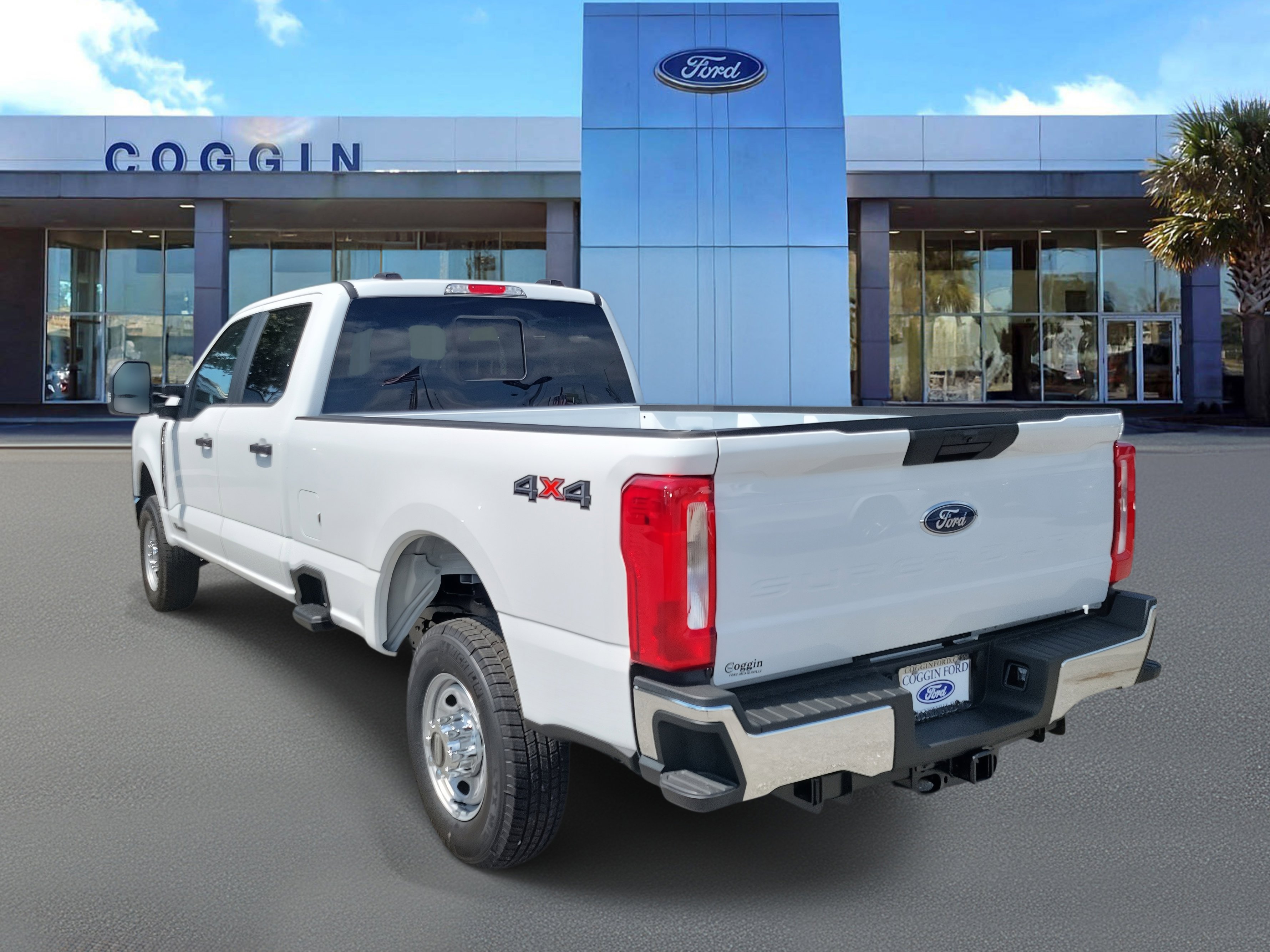 New 2026 Ford F350 XL image 2