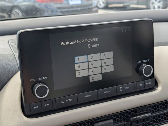 Used 2024 Honda HR-V LX image 17