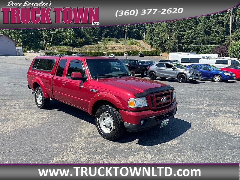 Used 2010 Ford Ranger Sport RWD image 8