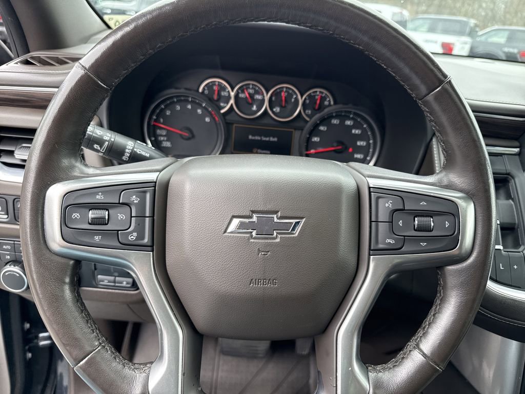 Used 2021 Chevrolet Tahoe Z71 w/ Z71 Signature Package image 26