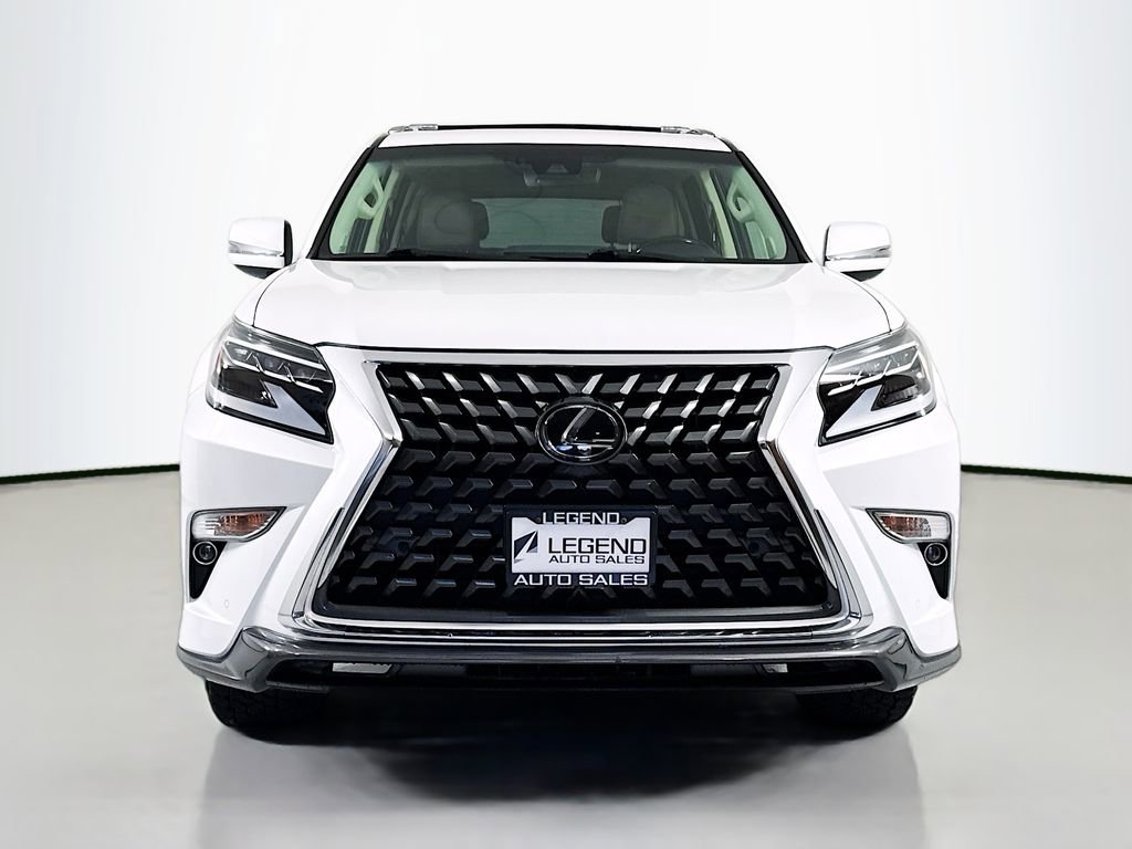 Used 2020 Lexus GX 460 Premium image 2