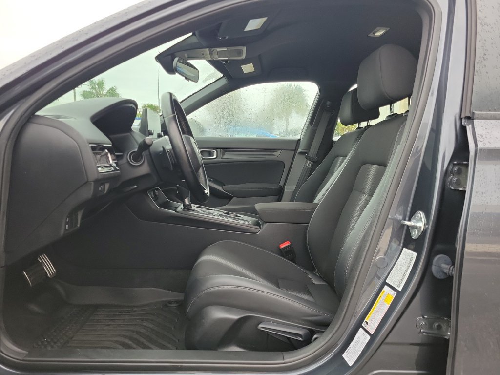 Certified 2024 Honda Civic Sport image 22