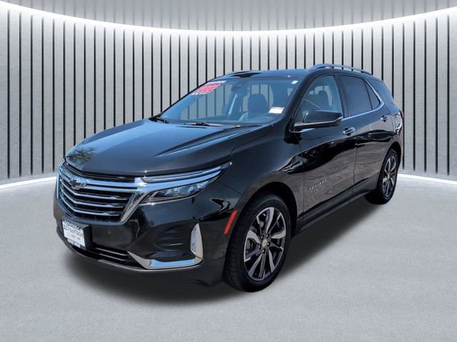 Certified 2022 Chevrolet Equinox Premier AWD/4WD image 13