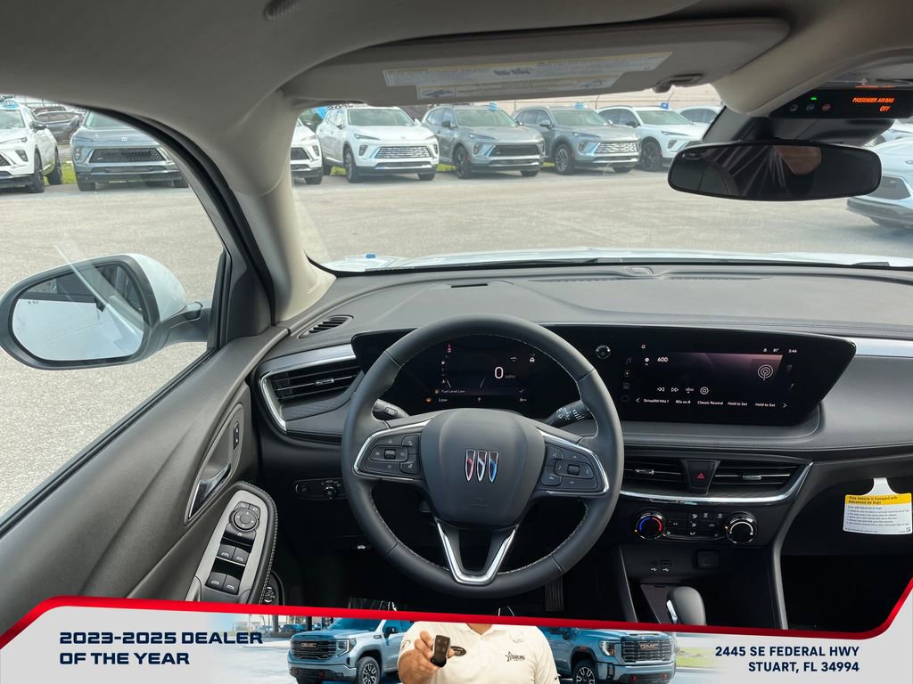 New 2026 Buick Encore GX Preferred w/ Advanced Technology Package image 13