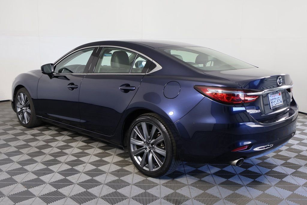 Used 2018 MAZDA MAZDA6 Touring image 4