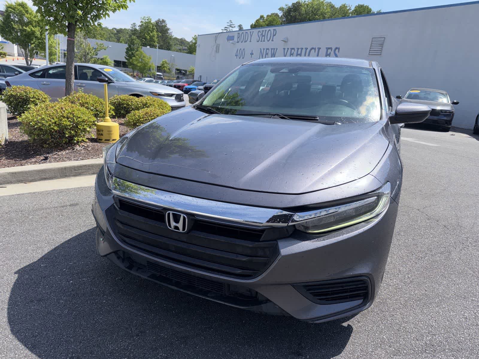 Used 2020 Honda Insight EX image 1