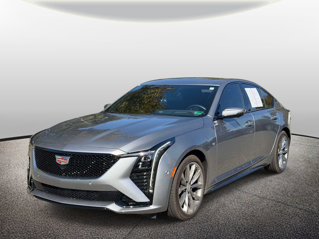 Used 2026 Cadillac CT5 Sport w/ Technology Package RWD image 5